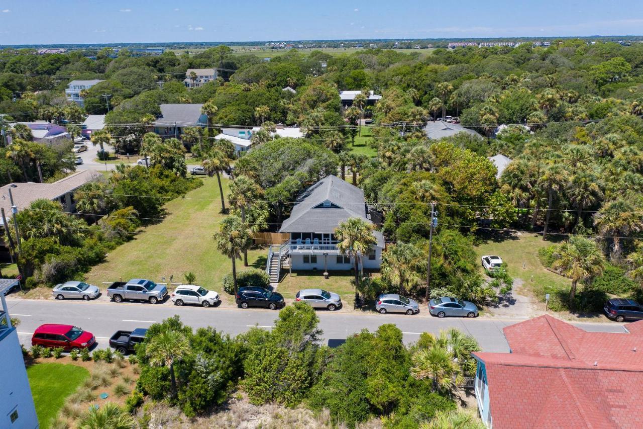 306 E Arctic Ave. Villa Folly Beach Exterior photo