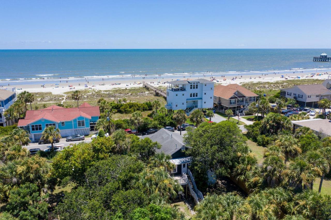 306 E Arctic Ave. Villa Folly Beach Exterior photo