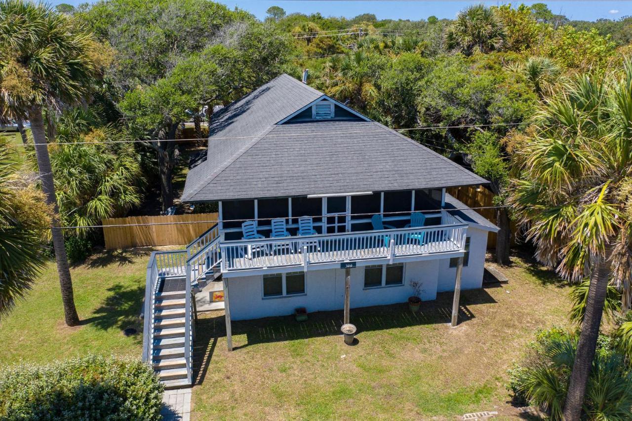 306 E Arctic Ave. Villa Folly Beach Exterior photo