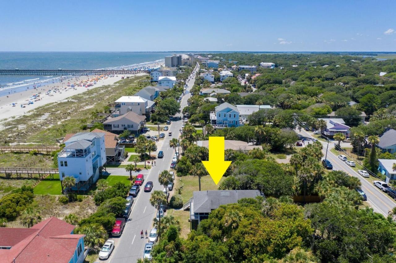 306 E Arctic Ave. Villa Folly Beach Exterior photo