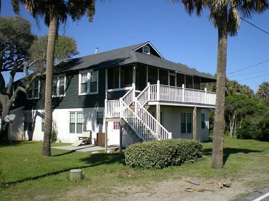 306 E Arctic Ave. Villa Folly Beach Room photo